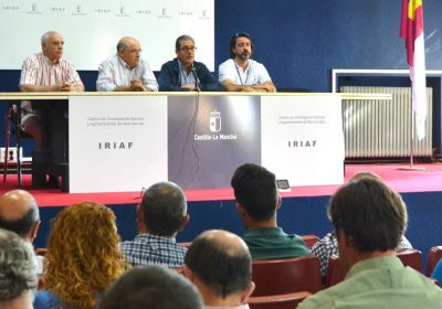 4,7 millones para incorporación y mejora explotaciones jóvenes agricultores en Guadalajara