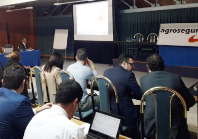 Agroseguro ha informado en Toledo sobre seguros de ganado