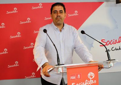 Bolaños (PSOE): “CHG y Gobierno central paralizan el desarrollo agrario de zonas regables del Alto Guadiana”