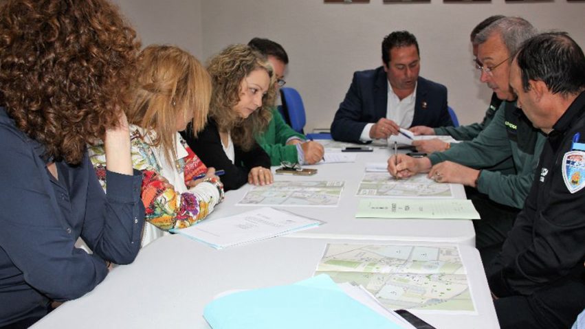 Junta Local Seguridad