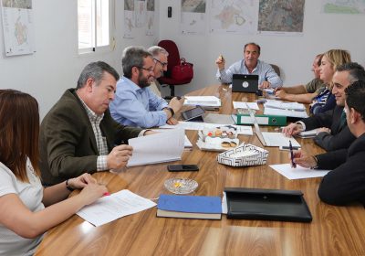 ADS Valle de Alcudia sigue dando luz verde a iniciativas LEADER