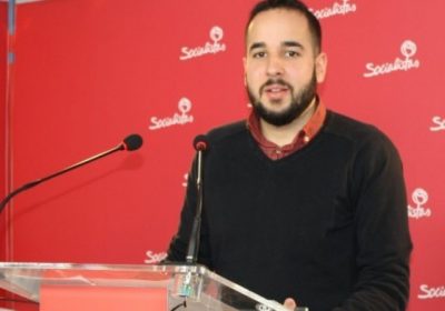 El sonido de la Justicia. Miguel Gonzalez Caballero, diputado regional del PSOE