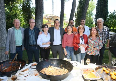 Ensalza valores de agricultores y ganaderos el día de su patrón