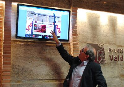 Fiestas de la Vendimia y el Vino de Valdepeñas estrenan imagen