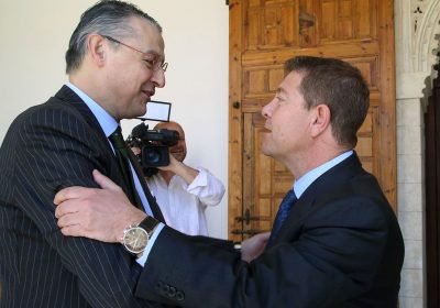 Castilla-La Mancha apoya candidatura de Pau Roca como director general de OIV