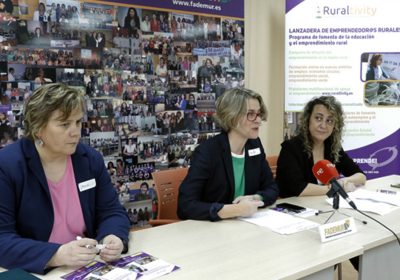 Fademur pone en marcha Ruraltiviy