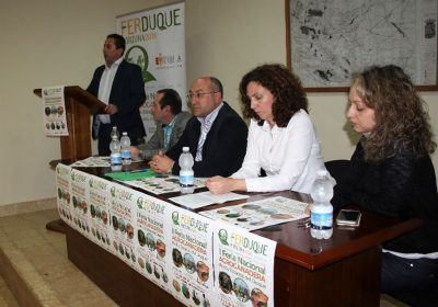 FERDUQUE se presenta a vecinos Porzuna “como feria de presente y futuro»