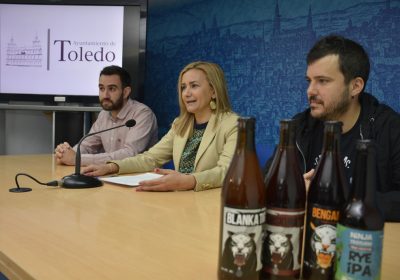 II Fiesta de la Cerveza Artesana de Toledo, el 19 de mayo