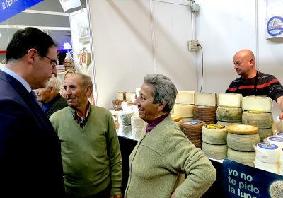 Albercalimentaria, un buen escaparate del gran potencial del sector agroalimentario conquense