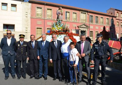 Las celebraciones de San Isidro recorren la región
