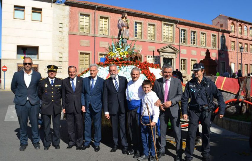 RAMOS CON ENRIQUE NUÑEZ Y SAN ISIDRO