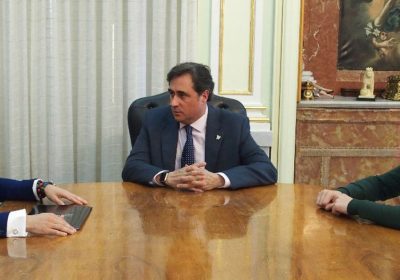 Ayuntamiento Cuenca y AJE fomentan «El reto de exportar»