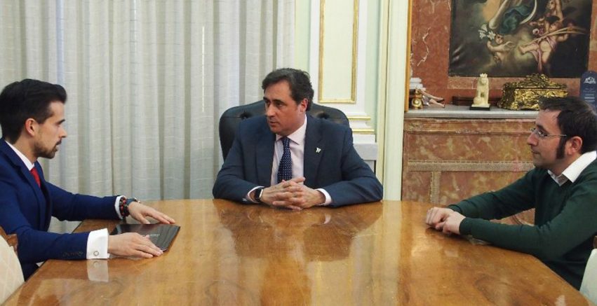 Reunión AJE
