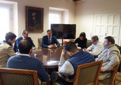 Ayuntamiento y sector restauración Cuenca, unidos para mejorar el posicionamiento gastronómico