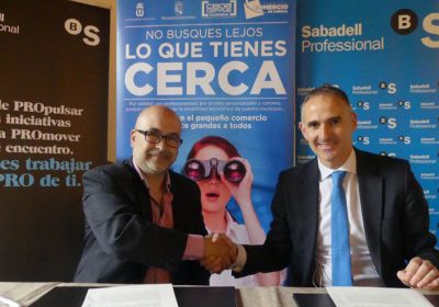 Asociación Comercio Cuenca y Sabadell colaborarán para dar servicio a empresas sector