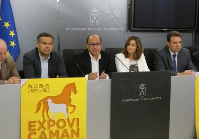 Lonja Nacional del Almendro, principal novedad de la XXXVIII edición EXPOVICAMAN