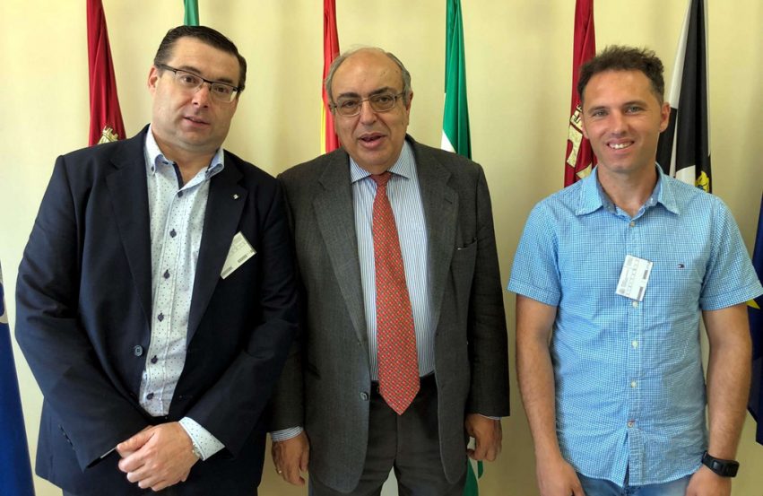 TERRINCHES_Reunión con presidente CHG