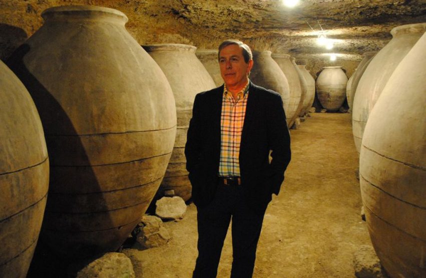 VISITA CUEVA MUSEO MUNICIPAL