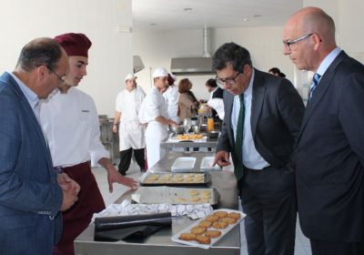 40 alumnos se forman en Cocina y Gastronomía en Oropesa