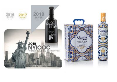 Los aceites de oliva castellano-manchegos triunfan en el mundo