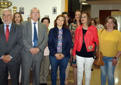 AMFAR, en jornada de puertas abiertas de la Subdelegación del Gobierno