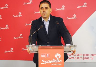 Bolaños (PSOE): “Administraciones socialistas están recuperando la vida del mundo rural»