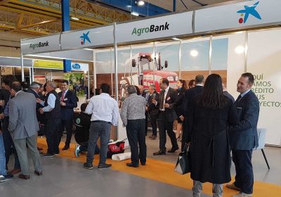 Récord de visitantes en la Feria agraria y ganadera Expovicaman