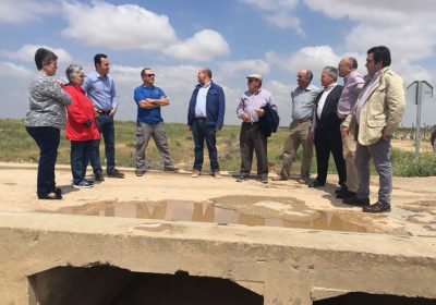 ASAJA demanda “prioridad absoluta” para el arreglo del camino rural Cirujano