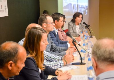 La situación de los temporeros del campo, a debate en Tomelloso