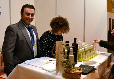 Confía en que cambie la tendencia y suba el precio del aceite de oliva virgen