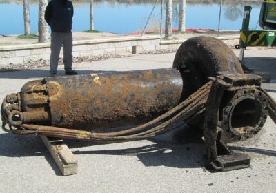 Mejorarán el abastecimiento agua de 280.000 habitantes de Cuenca y Toledo