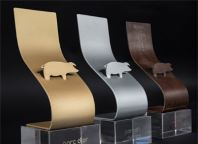 142 granjas de porcino se disputan los premios Porc d’Or 2021