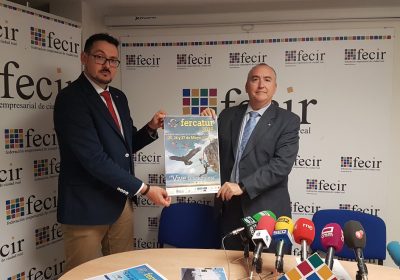 Más de 20.000 metros cuadrados en FERCATUR 2018