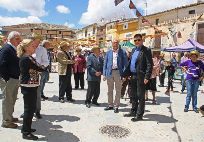 CEDER Alcarria Conquense reclama incentivos económicos para mitigar la despoblación