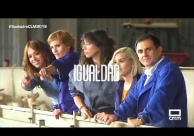 Feliz San Isidro 2018-El Campo-CMM