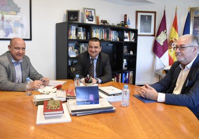 Castilla-La Mancha colaborará en la difusión del queso manchego