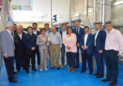 Mejorado el ciclo integral del agua en la Mancomunidad ‘El Girasol’