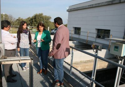 Dos millones para ampliar y mejorar el abastecimiento de Campana Oropesa