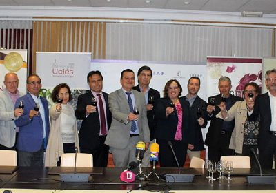 Presentada formalmante ADOVIN, asociación que agrupa a las nueve DO vinícolas de la región