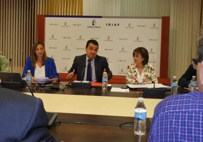 Buscan viabilidad para Fundación Tierra Viñedos con promoción cultura del vino