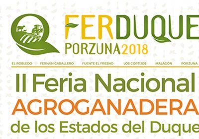 FERDUQUE se presenta en Porzuna este 9 de mayo