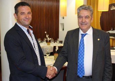 Pedro José Martín-Zarco, nuevo presidente de la Cooperativa Santa Catalina