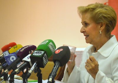 Elige a AFAMMER para presentar el Programa Desafío Mujer Rural