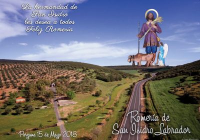 Porzuna celebra San Isidro con amplio programa de actividades