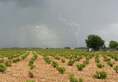 Provincias de Albacete y Cuenca, en alerta por lluvias y tormentas