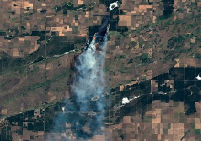 Las condiciones de la PAC ya se pueden controlar totalmente mediante satélites y otras tecnologías