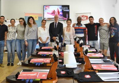 Fundación Eurocaja Rural y Tello lanzan primer curso de cortador jamón