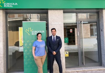 Eurocaja Rural abre oficina en la localidad valenciana de Vinalesa