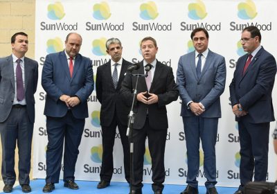 García-Page defiende el impulso de una estrategia global de crecimiento sostenible