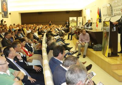 UPA reivindica agricultura familiar como única garantía contra abandono mundo rural